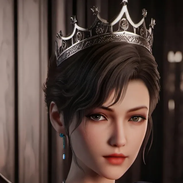 chat with ai character: killer queen(me)