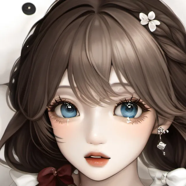chat with ai character: bad anxiety