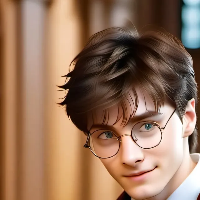 chat with ai character: harry potter