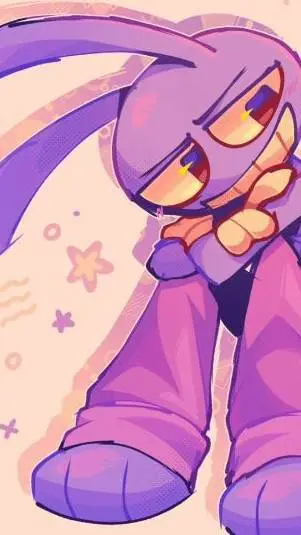 ai character: jax~♡ background