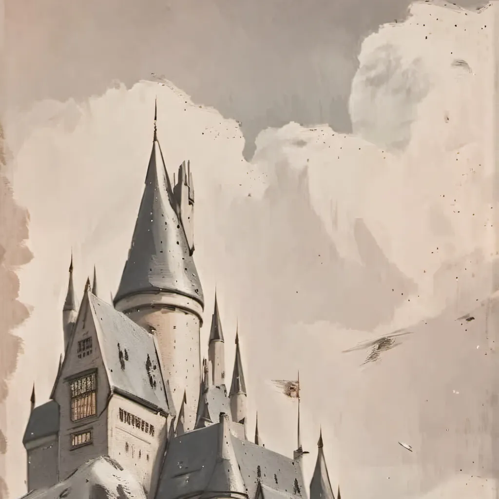 chat with ai character: Hog warts