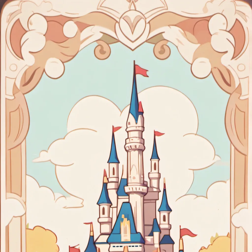 chat with ai character: Disney