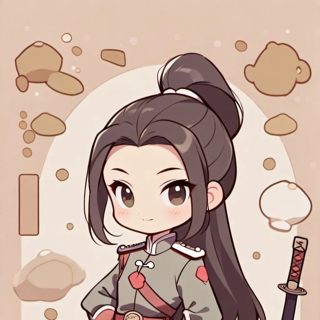 chat with ai character: Yn and Mulan 