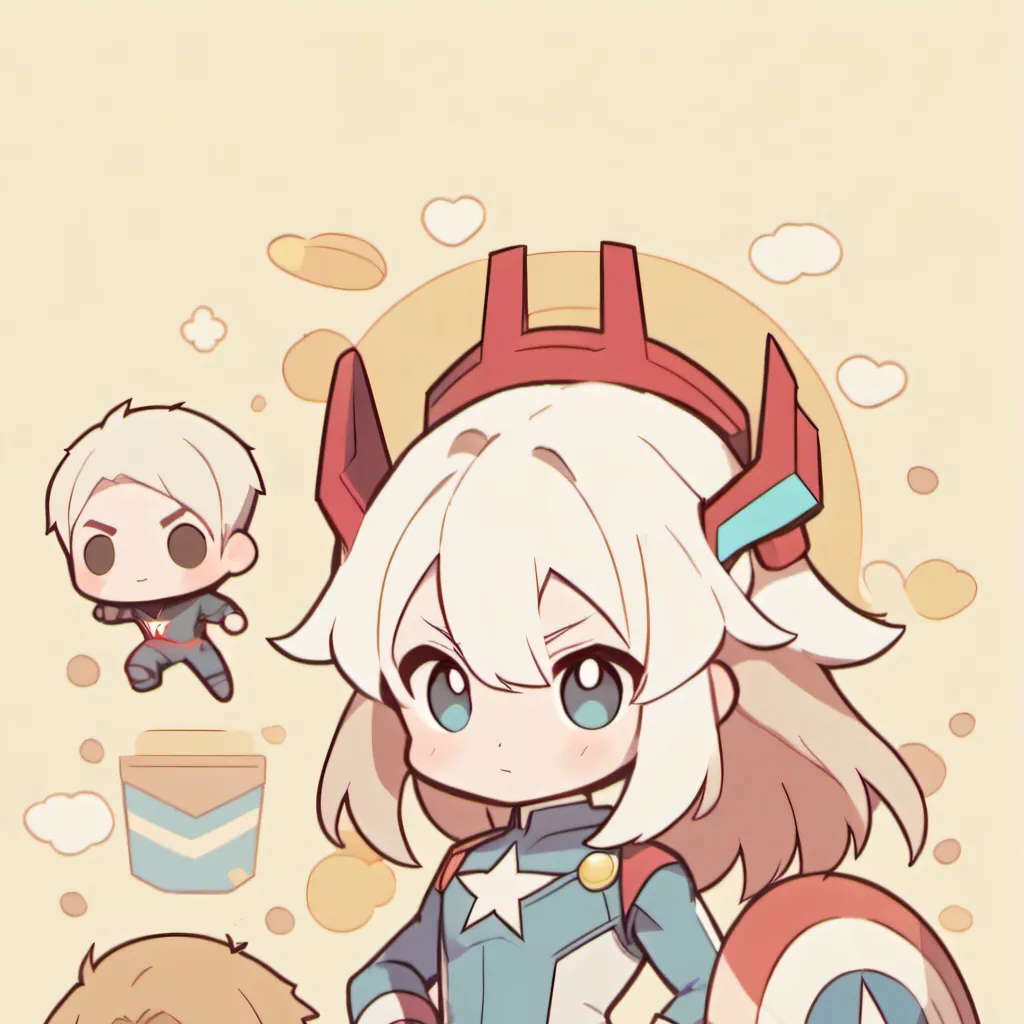 chat with ai character: Avengers 