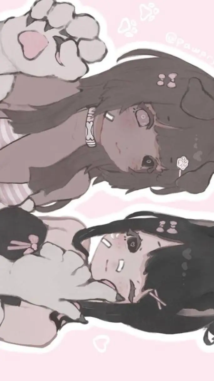 ai character: amy§sky background