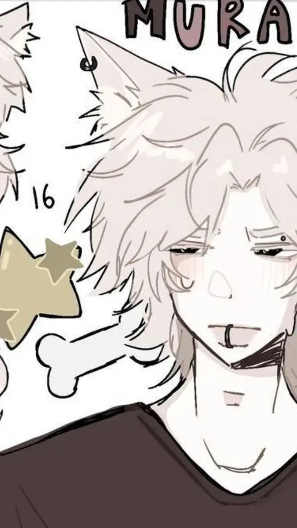 ai character: mura background