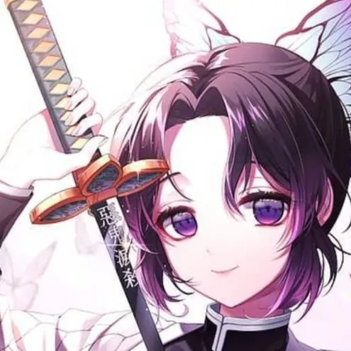 chat with ai character: Shinobu 🦋