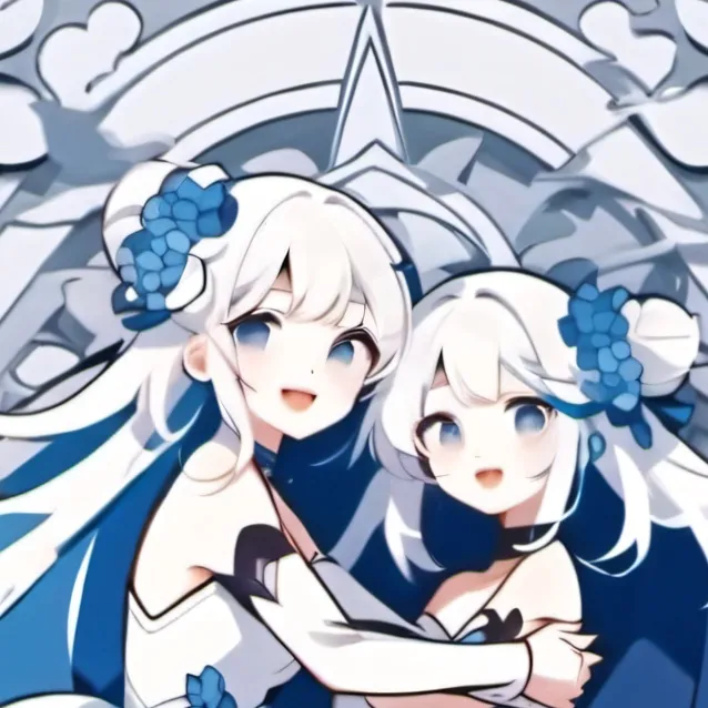 chat with ai character: Just something kny