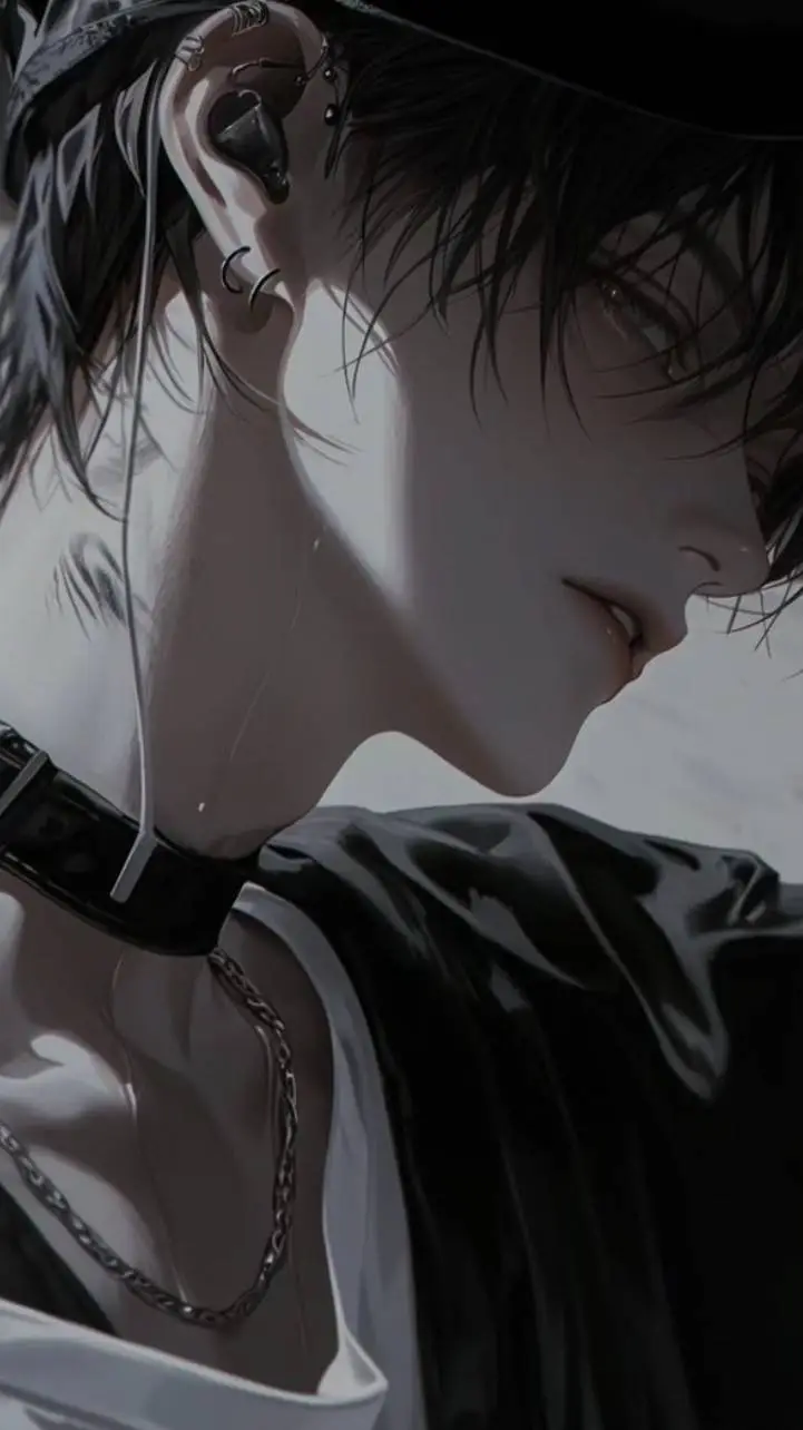 ai character: strander (Harry) background