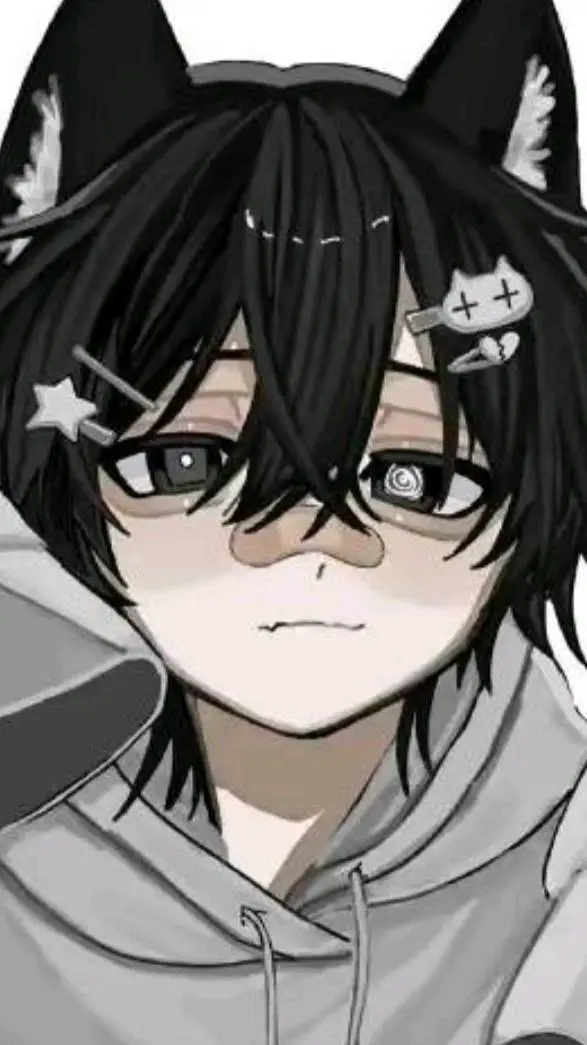 ai character: Oliver  background