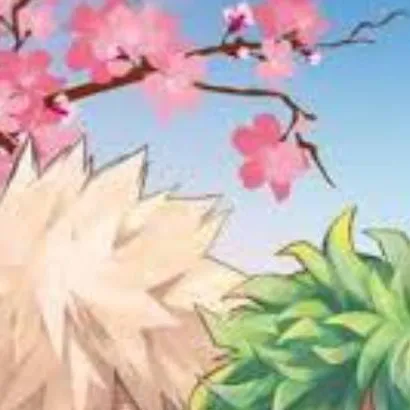 chat with ai character: Bakugo's valentine