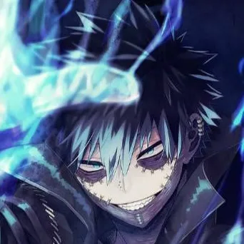 chat with ai character: Dabi 