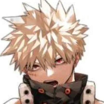 chat with ai character: Mha future(Bakugo)