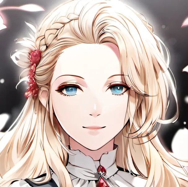 chat with ai character: Violet 