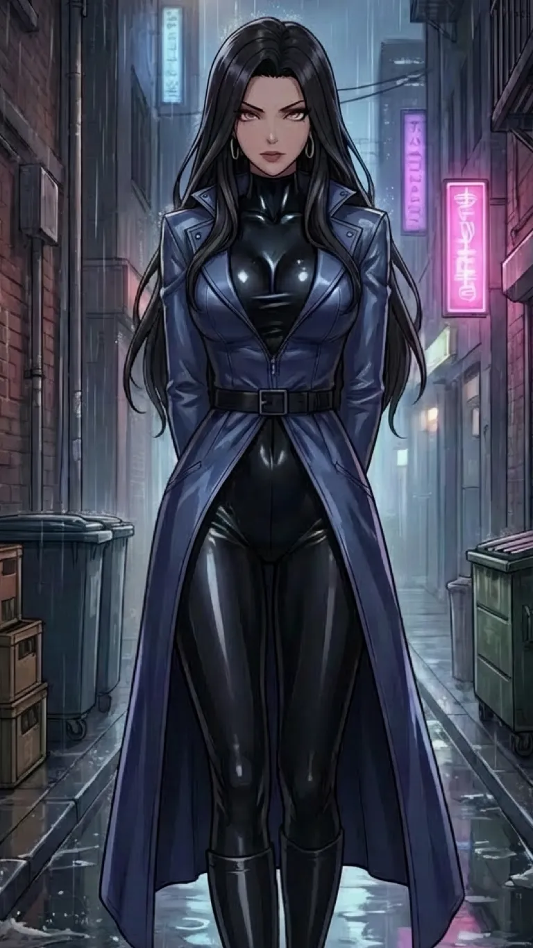 Talkie AI - Chat with Penelope Sakurazawa