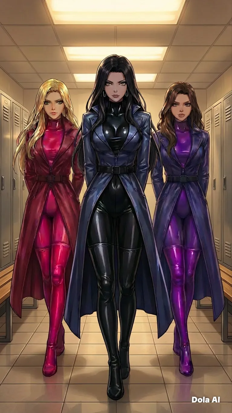 ai character: Evelyn Emily, Ella background