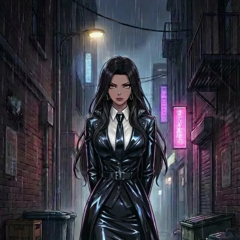 chat with ai character: Penelope Sakurazawa