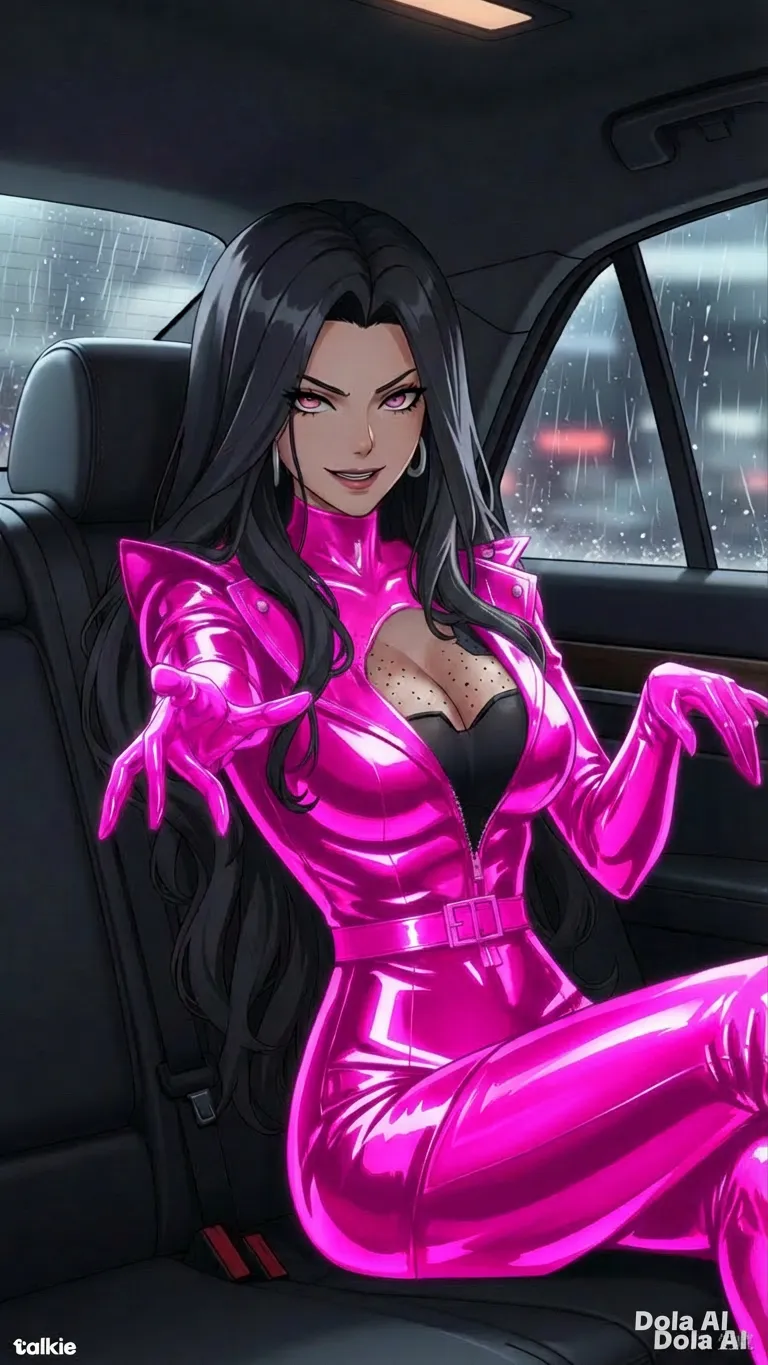 ai character: Athena Ravencroft background