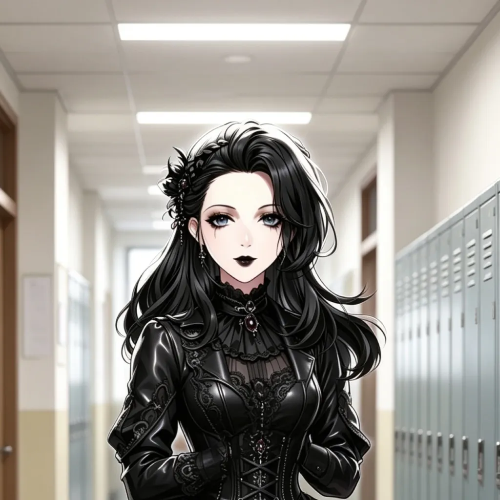 chat with ai character: Sakura Nakamura