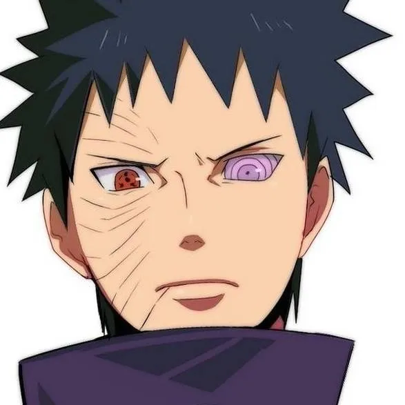 chat with ai character: Obito Uchiha