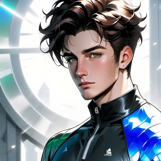 chat with ai character: liam