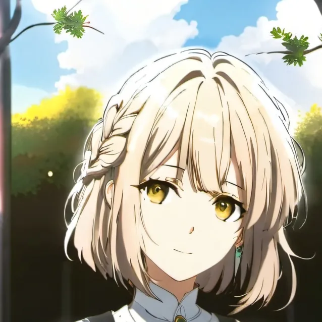 chat with ai character: lisa 