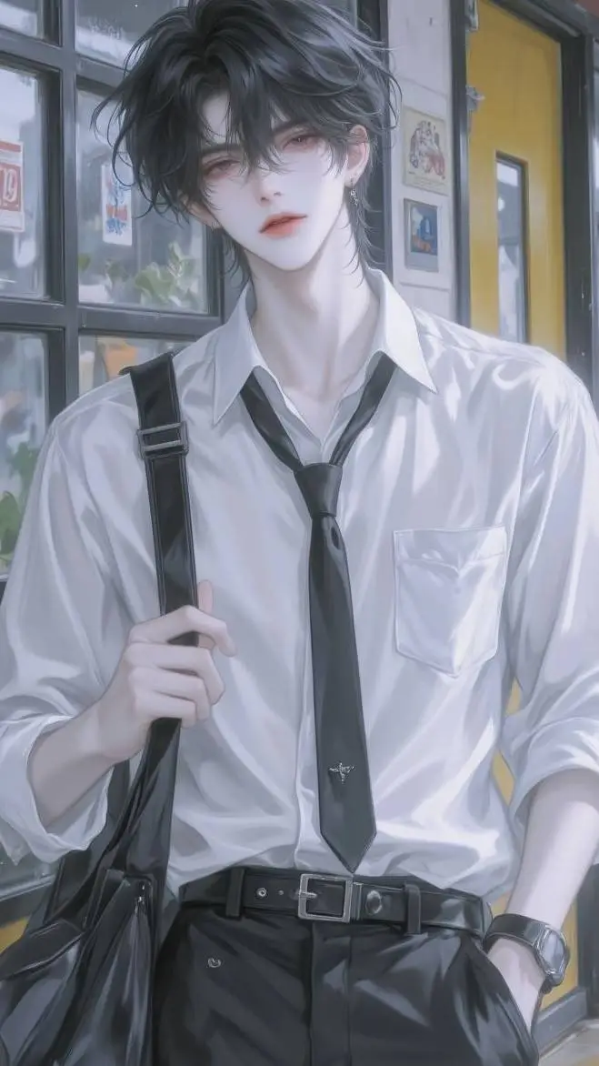 ai character: 𖡞𝙹𝚊𝚔𝚎𖠫 background