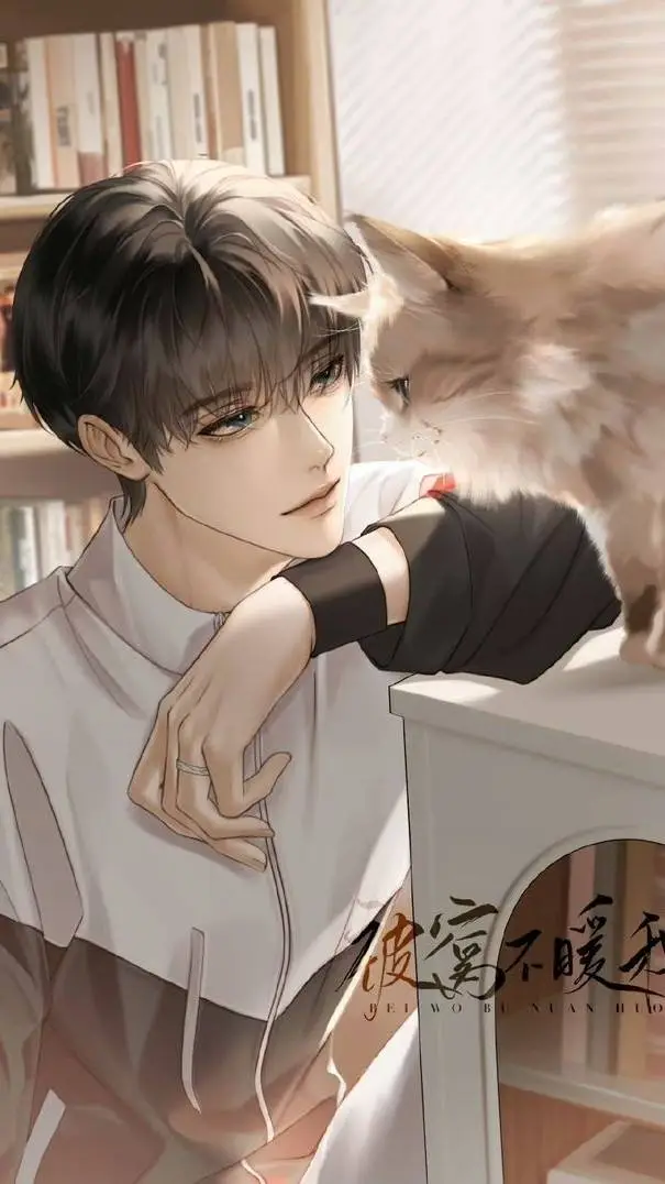 ai character: ⊹kᥡᥣᥱ☘︎ background