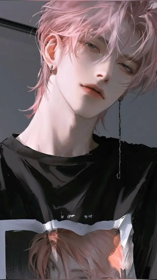 ai character: 𖦜ηι¢ку𖦤 background