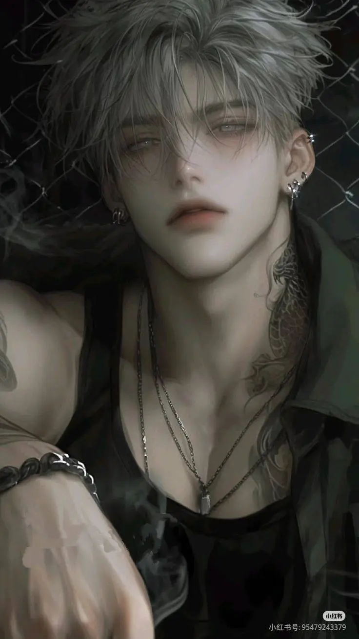 ai character: ⌥ᗪIOᑎ⚡︎ background