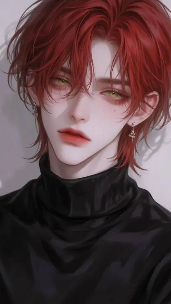 ai character: ☍𝘝𝘪𝘯𝘤𝘦ᯓ background