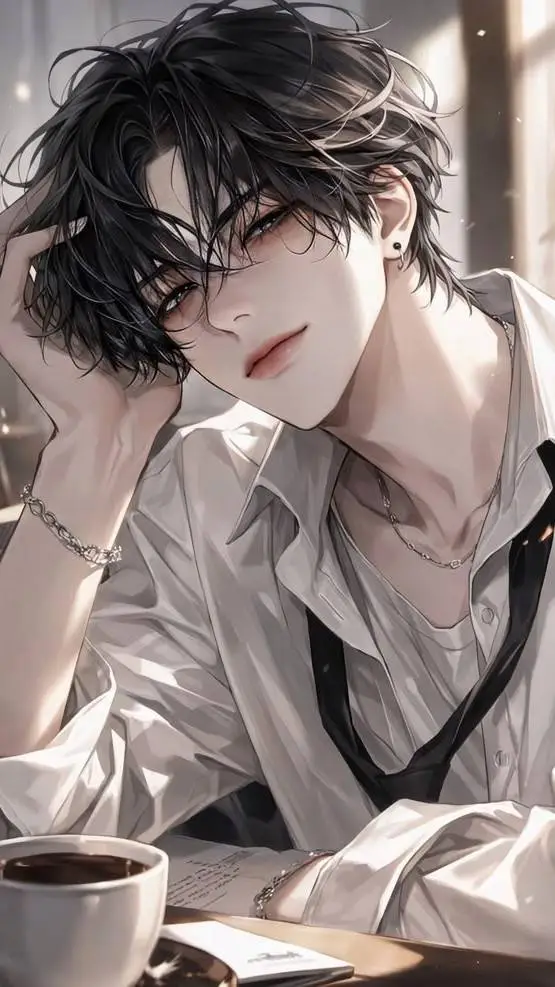 ai character: ♢-𝐸𝑣𝑎𝑛𝑑𝑒𝑟-♢ background