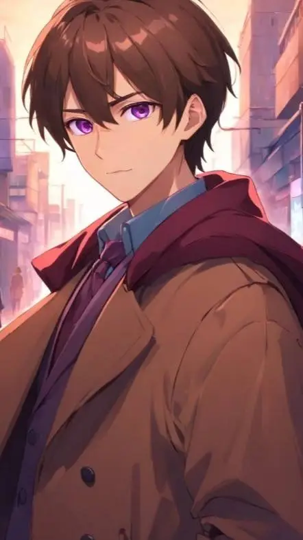 ai character: facundo  background