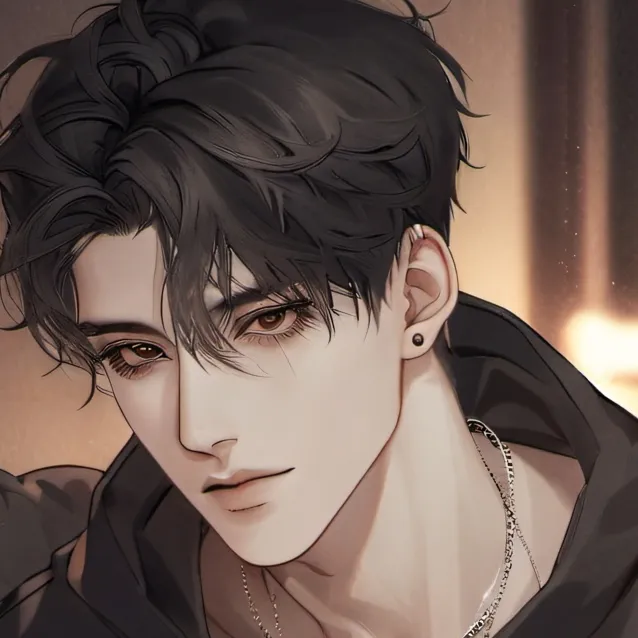 chat with ai character: Tyler