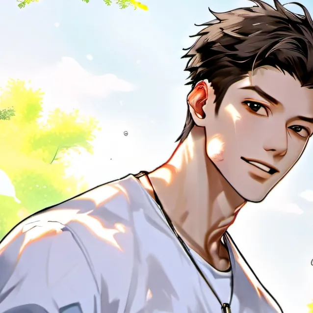 chat with ai character: Alex