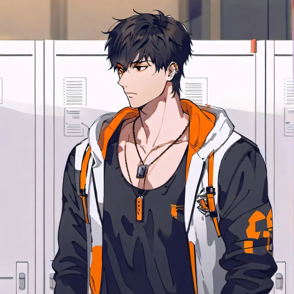 chat with ai character: Ryder