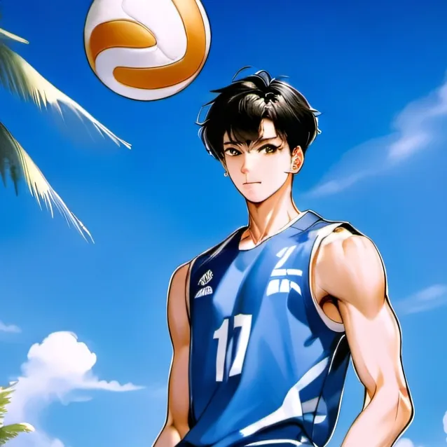 chat with ai character: Zaryan