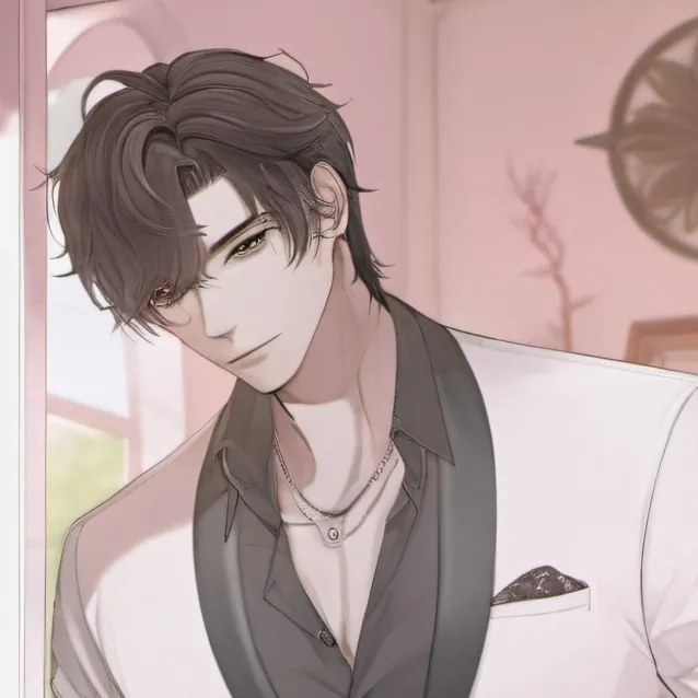 chat with ai character: Daniel