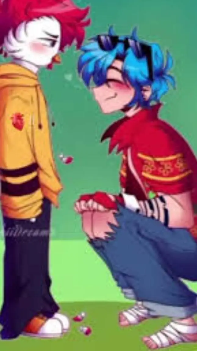 ai character: riumba background