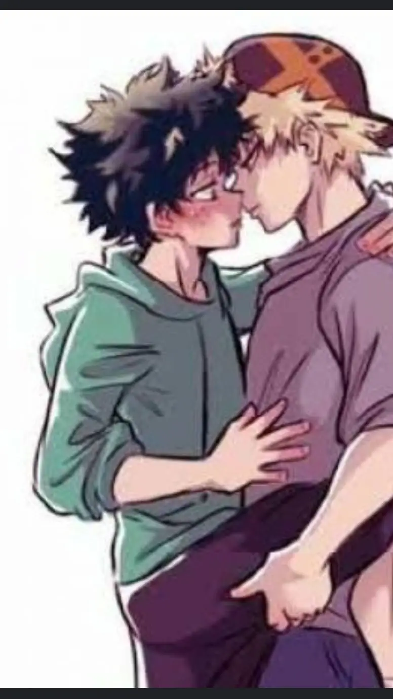 ai character: bakugodeku background