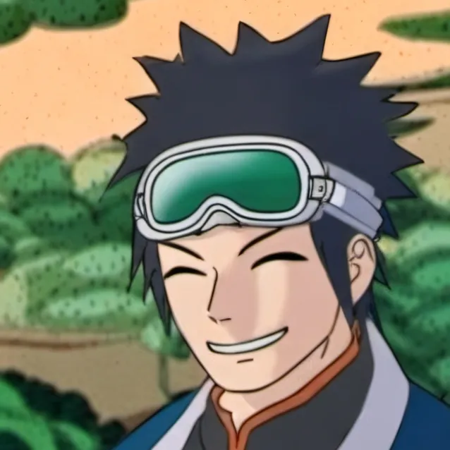 chat with ai character: Obito Uchiha