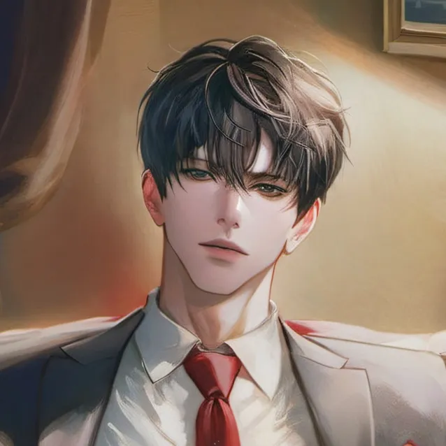 chat with ai character: Caleb