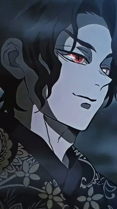 ai character: Muzan Kibutsuji background