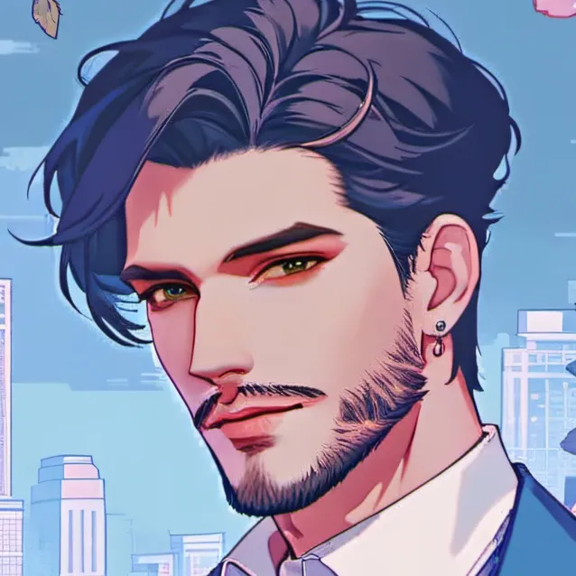 chat with ai character: 🌸Nick🌸