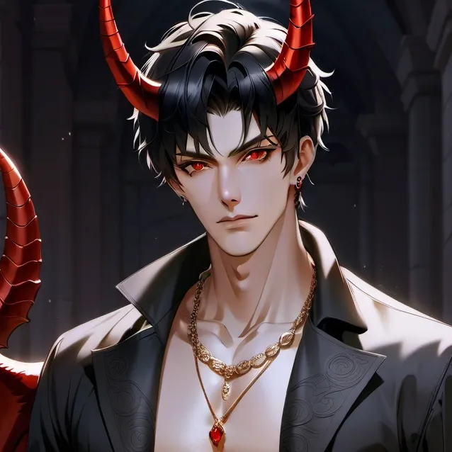 chat with ai character: 👿Mathew👿