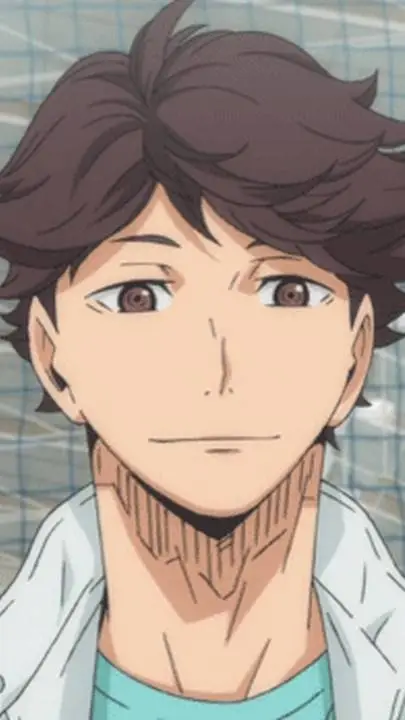 Talkie AI - Chat with Oikawa Tooru