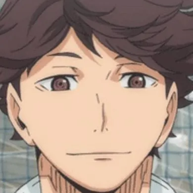 chat with ai character: Oikawa Tooru