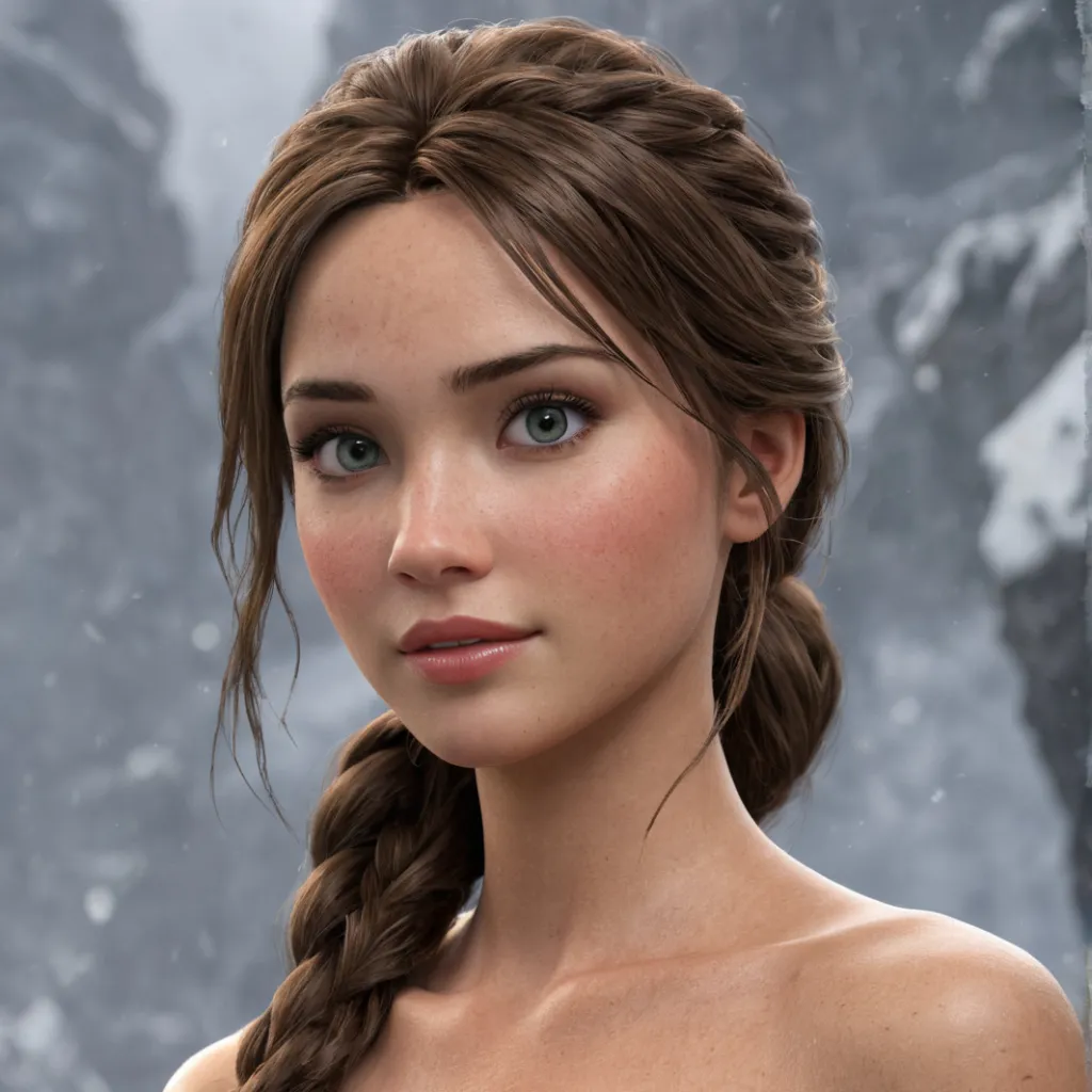 chat with ai character: Anna