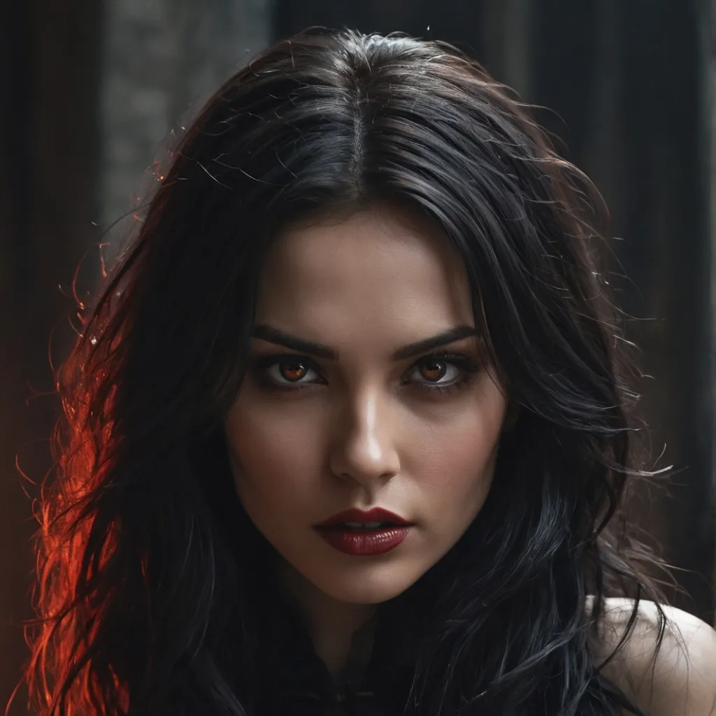 chat with ai character: Lilith