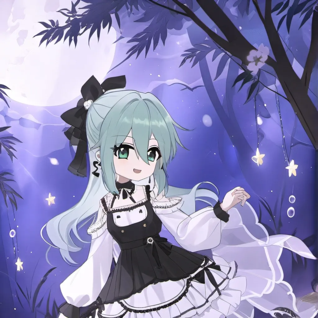 chat with ai character: Cecilia 
